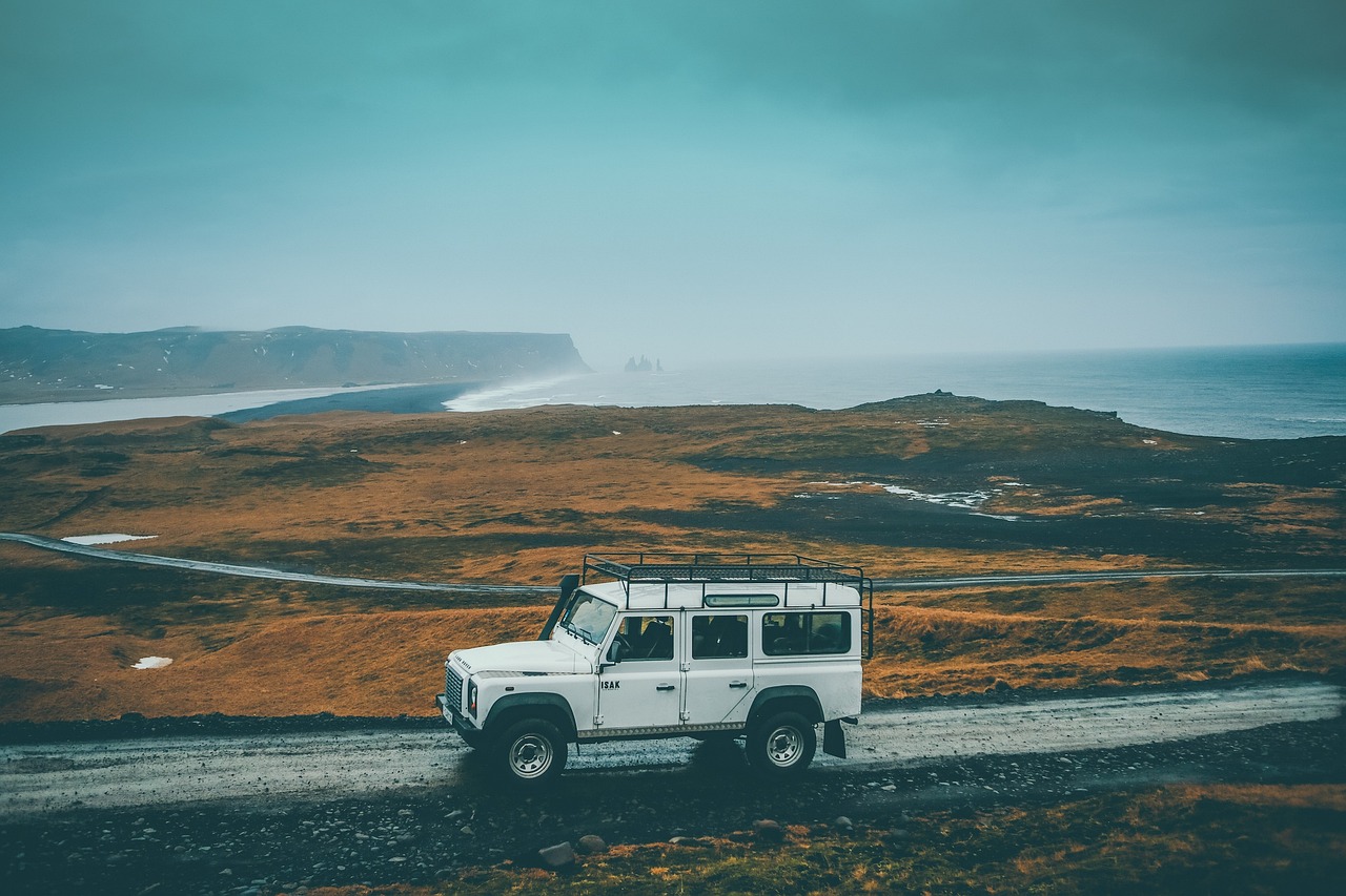 哈弗與風(fēng)景，車行中的自然樂章