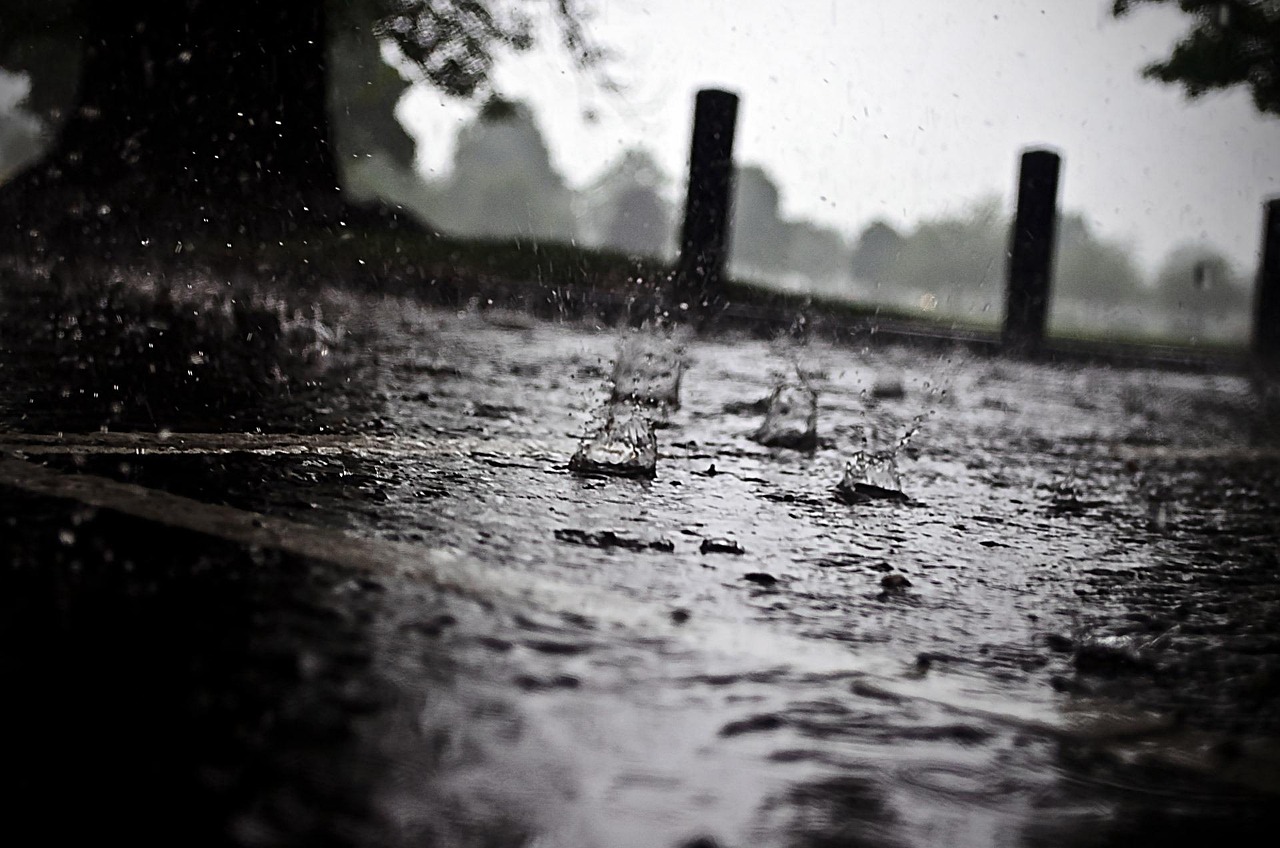 山東降雨實況，降水量究竟有多少？